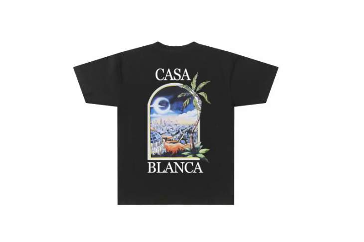 Picture of Casablanca T Shirts Short _SKUCasablancaS-2XLgftxK703318966